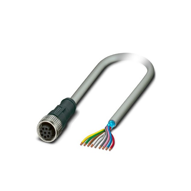 1095802 Phoenix Contact  Sensor Cable - Assemblies